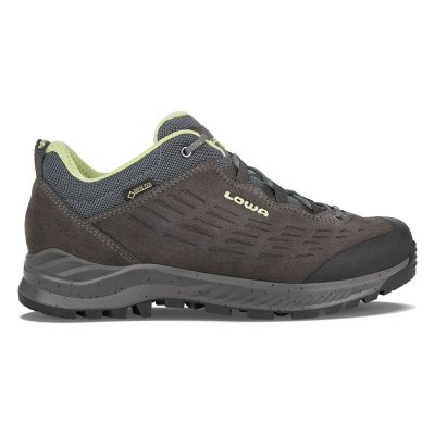Lowa | Damen Lowa Explorer GTX Lo Ws, Anthrazit/Mint | Schneller Versand Lowa | Damen Lowa Explorer GTX Lo Ws, Anthrazit/Mint | Schneller Versand