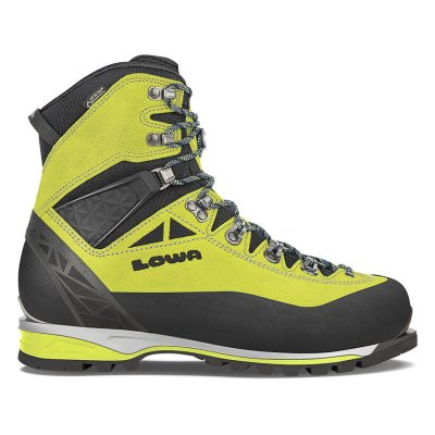 Lowa | Herren Alpine Expert GTX, Limette/Schwarz | Schneller Versand Lowa | Herren Alpine Expert GTX, Limette/Schwarz | Schneller Versand