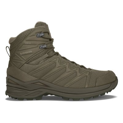 Lowa | Herren Innox Pro GTX Mid TF, Rangergrün | Schneller Versand Lowa | Herren Innox Pro GTX Mid TF, Rangergrün | Schneller Versand