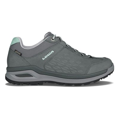 Lowa | Damen Locarno GTX Lo Ws – Graphit/Jade | Schneller Versand Lowa | Damen Locarno GTX Lo Ws – Graphit/Jade | Schneller Versand