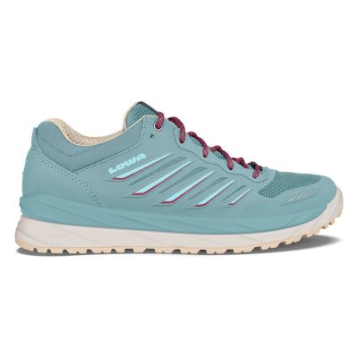 Lowa | Damen Axos GTX Lo Ws – Arctic/Grape | Schneller Versand Lowa | Damen Axos GTX Lo Ws – Arctic/Grape | Schneller Versand