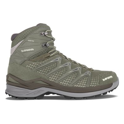 Lowa | Herren Innox Pro GTX Mid, Olivgrün | Sofort lieferbar Lowa | Herren Innox Pro GTX Mid, Olivgrün | Sofort lieferbar