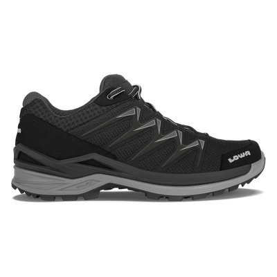 Lowa | Herren Innox Pro GTX Lo, Schwarz/Grau | Schneller Versand Lowa | Herren Innox Pro GTX Lo, Schwarz/Grau | Schneller Versand