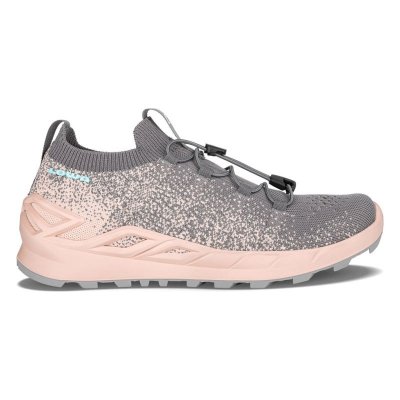 Lowa | Damen Lowa Fusion Lo Ws, Anthrazit/Rosa | Schneller Versand Lowa | Damen Lowa Fusion Lo Ws, Anthrazit/Rosa | Schneller Versand