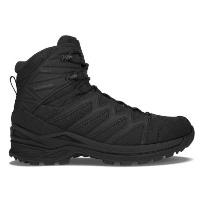 Lowa | Herren Innox Pro GTX Mid TF, Schwarz | Schneller Versand Lowa | Herren Innox Pro GTX Mid TF, Schwarz | Schneller Versand