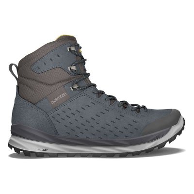 Lowa | Herren Malta GTX Mid, Stahlblau | Sofort lieferbar Lowa | Herren Malta GTX Mid, Stahlblau | Sofort lieferbar