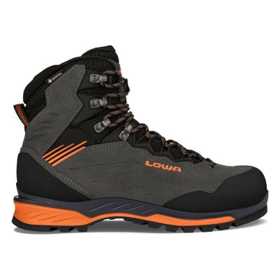 Lowa | Herren Cadin II GTX Mid, Anthrazit/Flame | Schneller Versand Lowa | Herren Cadin II GTX Mid, Anthrazit/Flame | Schneller Versand