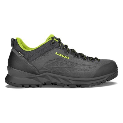 Lowa | Herren Lowa Explorer II GTX Lo – Anthrazit/Limette | Schneller Versand Lowa | Herren Lowa Explorer II GTX Lo – Anthrazit/Limette | Schneller Versand