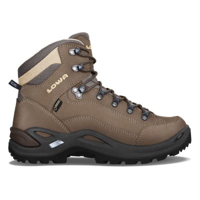 Lowa | Damen Renegade GTX Mid Ws, Stein | Sofort lieferbar Lowa | Damen Renegade GTX Mid Ws, Stein | Sofort lieferbar