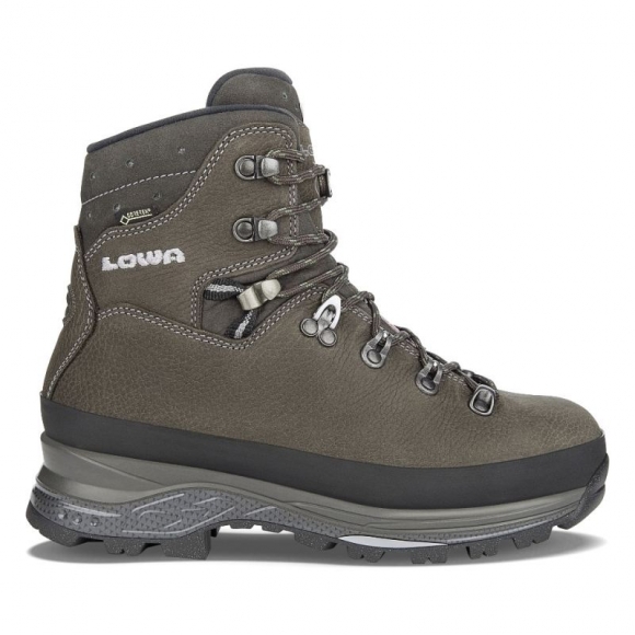 Lowa | Damen Tibet Superwarm GTX Ws, Schiefergrau | Schneller Versand