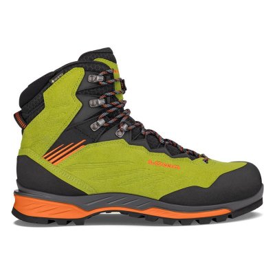 Lowa | Herren Cadin II GTX Mid, Lime/Flame | Schneller Versand Lowa | Herren Cadin II GTX Mid, Lime/Flame | Schneller Versand