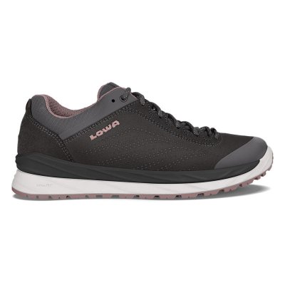 Lowa | Damen Malta GTX Lo Ws – Anthrazit/Rosa | Sofort lieferbar Lowa | Damen Malta GTX Lo Ws – Anthrazit/Rosa | Sofort lieferbar