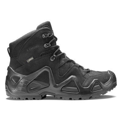 Lowa | Herren Zephyr GTX Mid TF - Schwarz | Schneller Versand Lowa | Herren Zephyr GTX Mid TF - Schwarz | Schneller Versand
