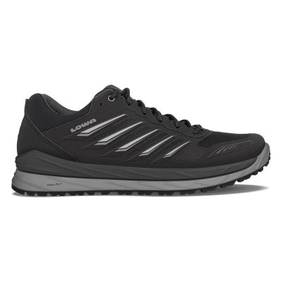 Lowa | Herren Axos GTX Lo, Schwarz/Grau | Schneller Versand Lowa | Herren Axos GTX Lo, Schwarz/Grau | Schneller Versand