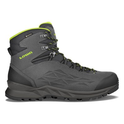 Lowa | Herren Lowa Explorer II GTX Mid, Anthrazit/Limette | Schneller Versand Lowa | Herren Lowa Explorer II GTX Mid, Anthrazit/Limette | Schneller Versand