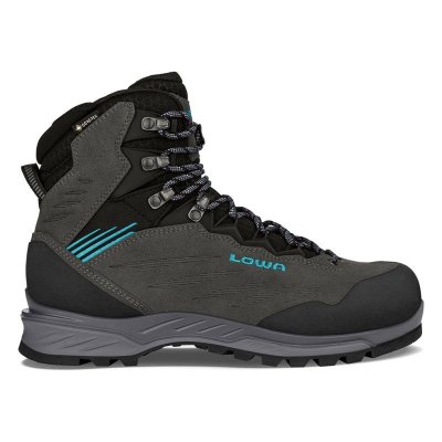Lowa | Damen Cadin II GTX Mid Ws, Anthrazit/Aquamarin | Sofort lieferbar Lowa | Damen Cadin II GTX Mid Ws, Anthrazit/Aquamarin | Sofort lieferbar