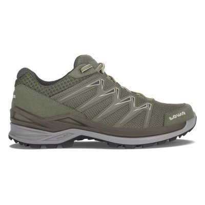 Lowa | Herren Innox Pro GTX Lo, Olivgrün | Schneller Versand Lowa | Herren Innox Pro GTX Lo, Olivgrün | Schneller Versand