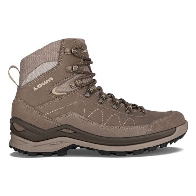 Lowa | Damen Toro Pro GTX Mid Ws – Kiesel | Schneller Versand Lowa | Damen Toro Pro GTX Mid Ws – Kiesel | Schneller Versand