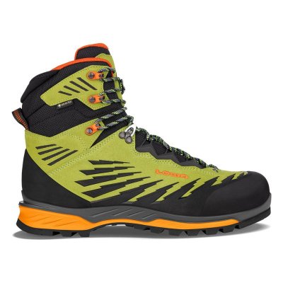 Lowa | Herren Alpine Evo GTX, Limette/Schwarz | Sofort lieferbar Lowa | Herren Alpine Evo GTX, Limette/Schwarz | Sofort lieferbar