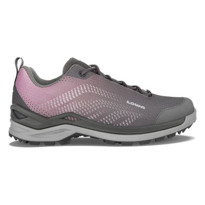 Lowa | Zirrox GTX Lo Ws für Damen, Anthrazit/Braunrosa | Schneller Versand Lowa | Zirrox GTX Lo Ws für Damen, Anthrazit/Braunrosa | Schneller Versand