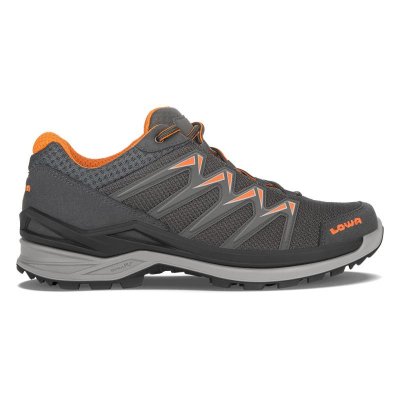 Lowa | Herren Innox Pro GTX Lo, Graphit/Orange | Schneller Versand Lowa | Herren Innox Pro GTX Lo, Graphit/Orange | Schneller Versand