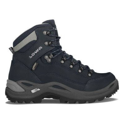 Lowa | Renegade GTX Mid Ws für Damen, Marineblau/Grau | Sofort lieferbar Lowa | Renegade GTX Mid Ws für Damen, Marineblau/Grau | Sofort lieferbar