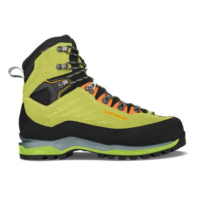Lowa | Herren Cevedale II GTX Ws, Lime/Flame | Schneller Versand Lowa | Herren Cevedale II GTX Ws, Lime/Flame | Schneller Versand