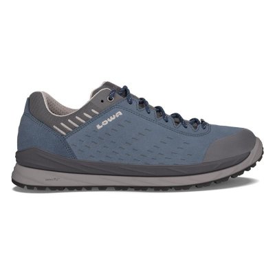 Lowa | Herren Malta GTX Lo, Blau/Grau | Schneller Versand Lowa | Herren Malta GTX Lo, Blau/Grau | Schneller Versand
