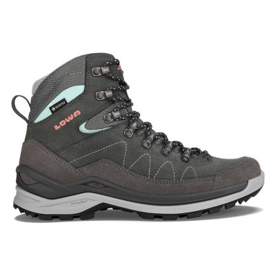 Lowa | Damen Toro Pro GTX Mid Ws, Graphit/Jade | Schneller Versand Lowa | Damen Toro Pro GTX Mid Ws, Graphit/Jade | Schneller Versand