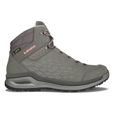 Lowa | Damen Locarno GTX QC Ws, Graphit/Rosa | Schneller Versand Lowa | Damen Locarno GTX QC Ws, Graphit/Rosa | Schneller Versand