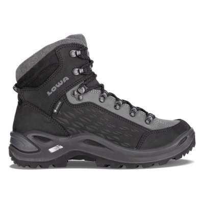 Lowa | Damen Renegade Warm GTX Mid Ws, Schwarz/Grau | Schneller Versand Lowa | Damen Renegade Warm GTX Mid Ws, Schwarz/Grau | Schneller Versand