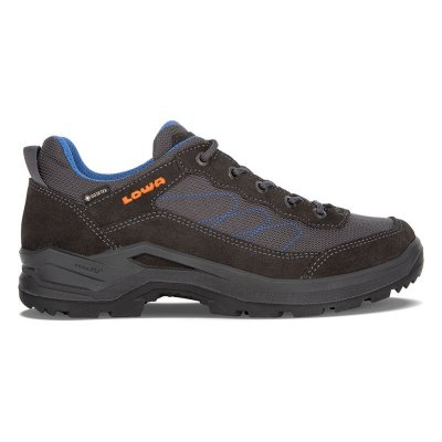 Lowa | Herren Taurus Pro GTX Lo, Anthrazit | Schneller Versand Lowa | Herren Taurus Pro GTX Lo, Anthrazit | Schneller Versand