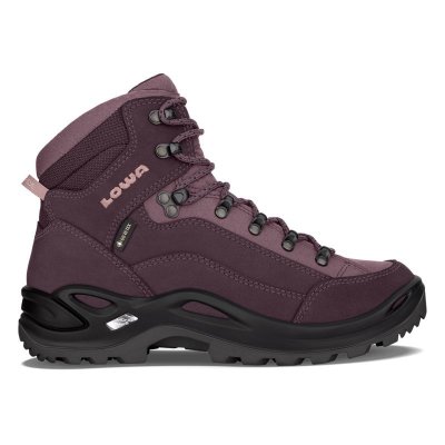Lowa | Renegade GTX Mid Ws für Damen, Pflaume/Mauve | Sofort lieferbar Lowa | Renegade GTX Mid Ws für Damen, Pflaume/Mauve | Sofort lieferbar