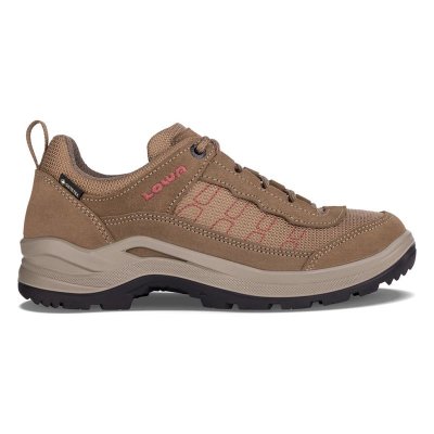 Lowa | Taurus Pro GTX Lo Ws, Damen, Taupe/Terrakotta | Sofort lieferbar Lowa | Taurus Pro GTX Lo Ws, Damen, Taupe/Terrakotta | Sofort lieferbar