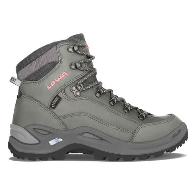 Lowa | Damen Renegade GTX Mid Ws, Graphit/Rose | Sofort lieferbar Lowa | Damen Renegade GTX Mid Ws, Graphit/Rose | Sofort lieferbar
