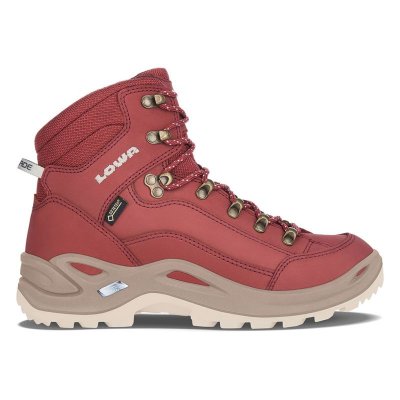Lowa | Damen Renegade GTX Mid Ws – Cayenne | Sofort lieferbar Lowa | Damen Renegade GTX Mid Ws – Cayenne | Sofort lieferbar