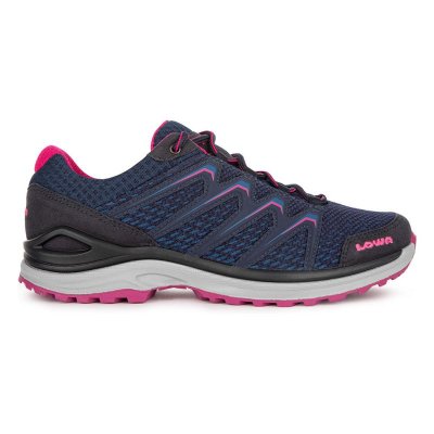 Lowa | Damen Maddox Ws, Marineblau/Beere | Schneller Versand Lowa | Damen Maddox Ws, Marineblau/Beere | Schneller Versand