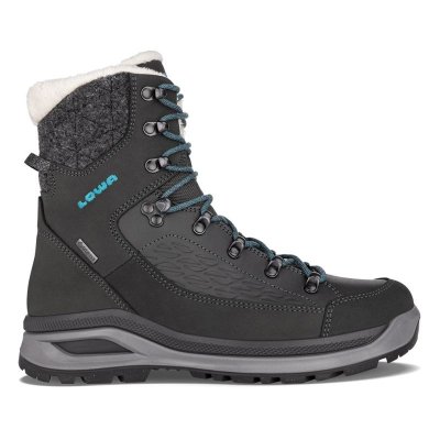 Lowa | Damen Renegade Evo Ice GTX Ws – Anthrazit/Petrol | Schneller Versand Lowa | Damen Renegade Evo Ice GTX Ws – Anthrazit/Petrol | Schneller Versand