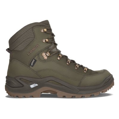 Lowa | Herren Renegade GTX Mid, Basilikum | Schneller Versand Lowa | Herren Renegade GTX Mid, Basilikum | Schneller Versand