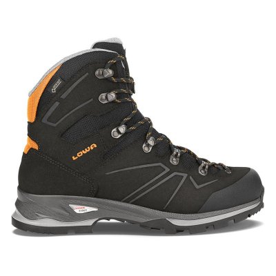Lowa | Herren Baldo GTX, Schwarz/Orange | Schneller Versand Lowa | Herren Baldo GTX, Schwarz/Orange | Schneller Versand