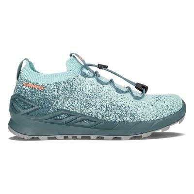 Lowa | Damen Lowa Fusion Lo Ws, Arktis/Melone | Schneller Versand Lowa | Damen Lowa Fusion Lo Ws, Arktis/Melone | Schneller Versand