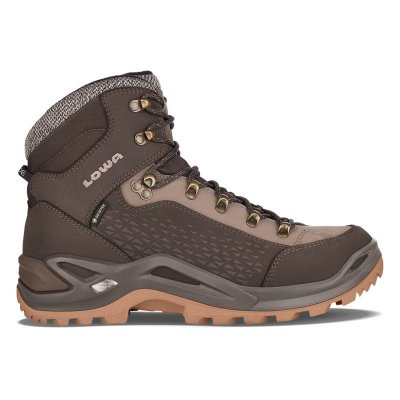Lowa | Herren Renegade Warm GTX Mid-Slate/Clove | Schneller Versand Lowa | Herren Renegade Warm GTX Mid-Slate/Clove | Schneller Versand