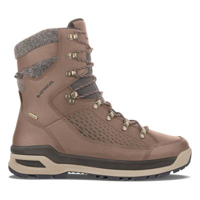 Lowa | Herren Renegade Evo Ice GTX – Braun | Schneller Versand Lowa | Herren Renegade Evo Ice GTX – Braun | Schneller Versand