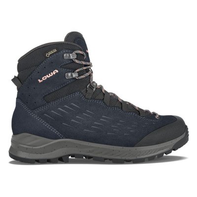 Lowa | Damen Lowa Explorer GTX Mid Ws, Marineblau/Rosa | Schneller Versand Lowa | Damen Lowa Explorer GTX Mid Ws, Marineblau/Rosa | Schneller Versand
