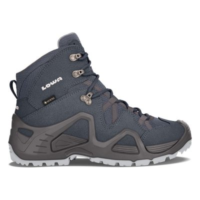 Lowa | Damen Zephyr GTX Mid Ws – Stahlblau | Sofort lieferbar Lowa | Damen Zephyr GTX Mid Ws – Stahlblau | Sofort lieferbar