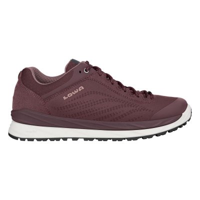 Lowa | Damen Malta GTX Lo Ws, Traube/Rose | Sofort lieferbar Lowa | Damen Malta GTX Lo Ws, Traube/Rose | Sofort lieferbar