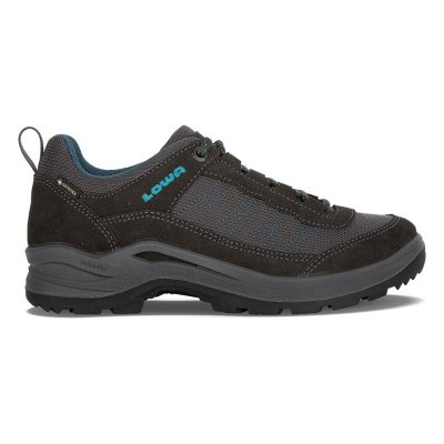 Lowa | Damen Taurus Pro GTX Lo Ws, Anthrazit | Sofort lieferbar Lowa | Damen Taurus Pro GTX Lo Ws, Anthrazit | Sofort lieferbar