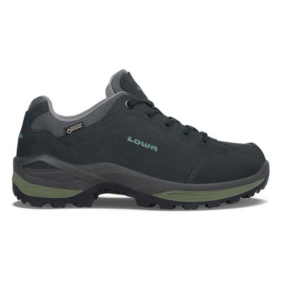 Lowa | Damen Renegade GTX Lo Ws – Graphit/Jade | Schneller Versand Lowa | Damen Renegade GTX Lo Ws – Graphit/Jade | Schneller Versand