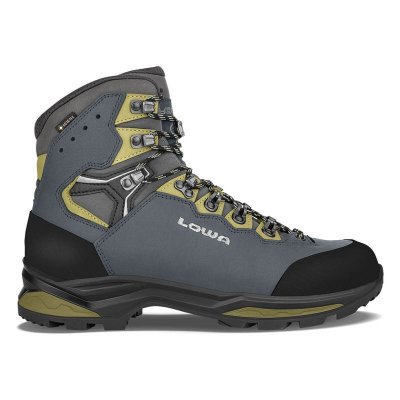 Lowa | Herren Camino Evo GTX – Stahlblau/Kiwi | Schneller Versand Lowa | Herren Camino Evo GTX – Stahlblau/Kiwi | Schneller Versand