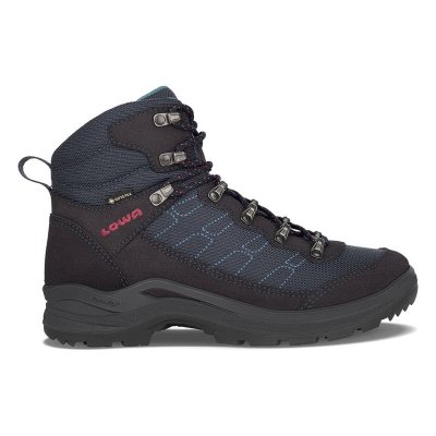 Lowa | Damen Taurus Pro GTX Mid Ws, Marineblau | Schneller Versand Lowa | Damen Taurus Pro GTX Mid Ws, Marineblau | Schneller Versand
